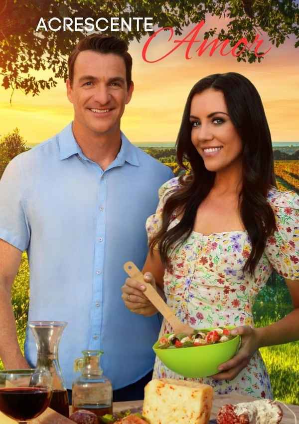 Just Add Love Poster 7