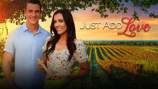 Just Add Love Poster 1