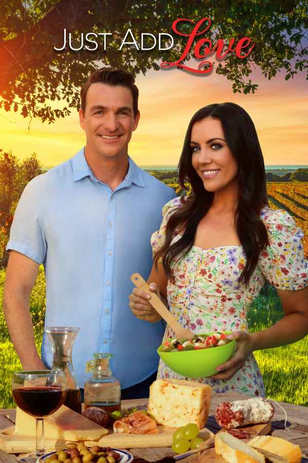 Just Add Love Poster 5
