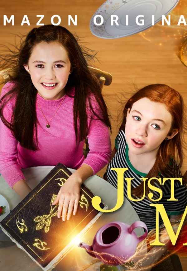 Just Add Magic Poster 2
