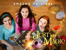 Just Add Magic Poster 1