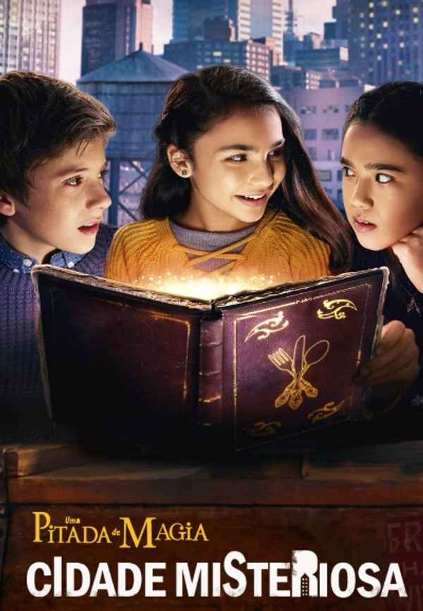 Just Add Magic: Mystery City Poster 7