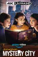 Just Add Magic: Mystery City Poster 6