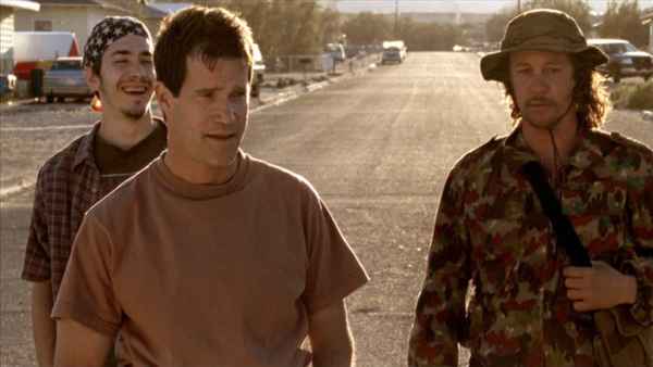 Just Add Water Poster 2