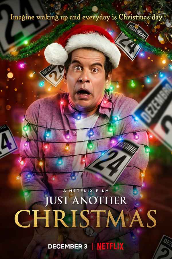 Just Another Christmas Poster 4
