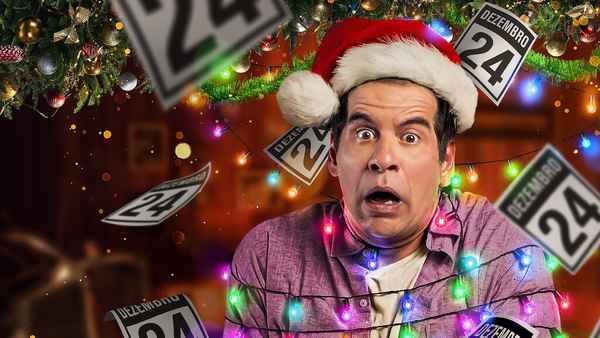 Just Another Christmas Poster 5