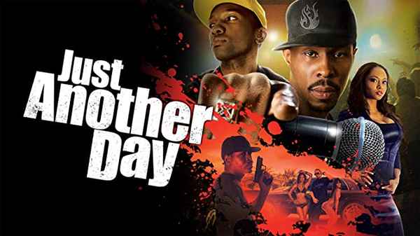 Just Another Day Poster 7