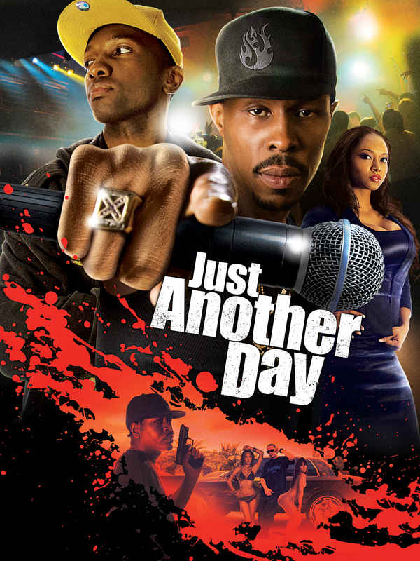 Just Another Day Poster 4