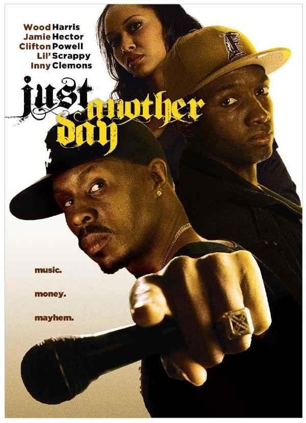 Just Another Day Poster 6