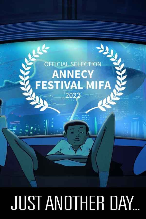 Just Another Day Poster 2