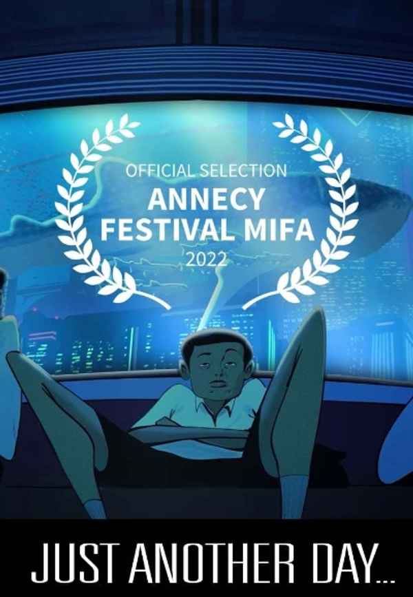 Just Another Day Poster 7