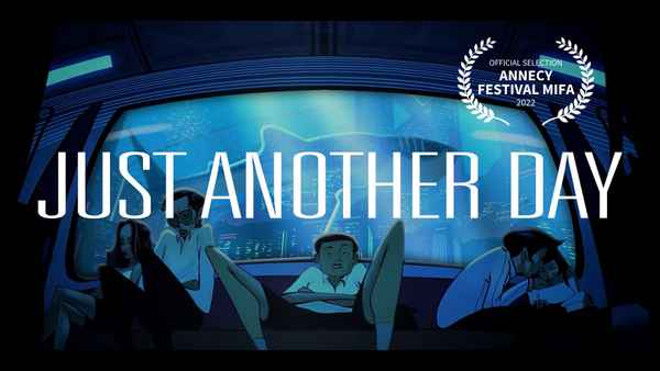 Just Another Day Poster 1