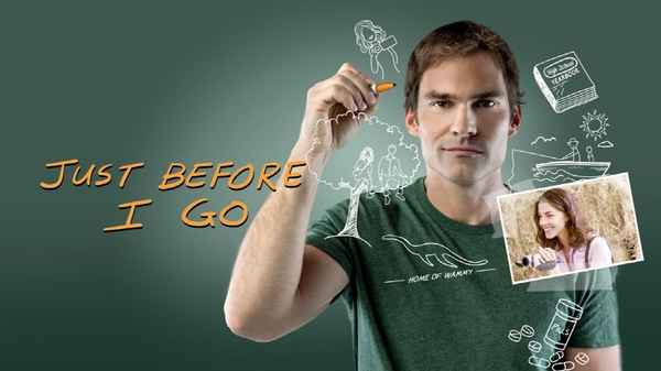 Just Before I Go Poster 4