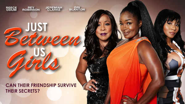 Just Between Us Girls Poster 1