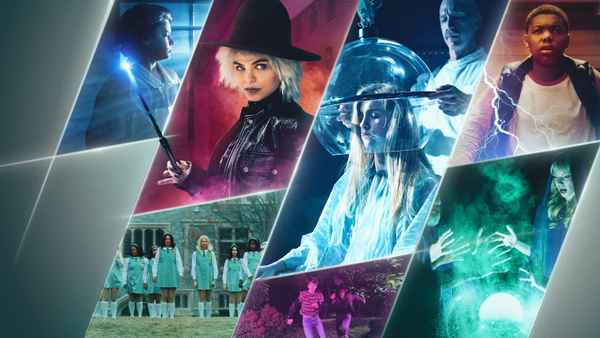 Just Beyond Poster 4