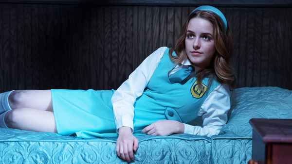 Just Beyond Poster 3