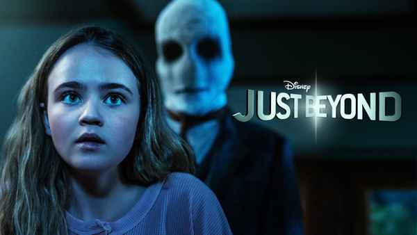 Just Beyond Poster 1