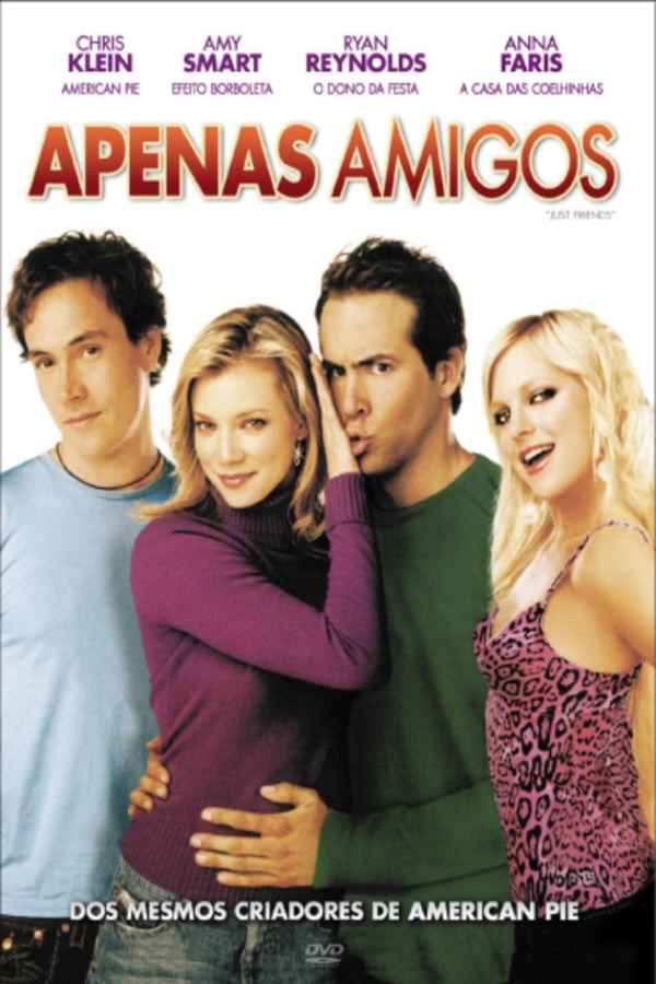 Just Friends Poster 5