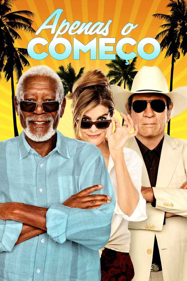 Just Getting Started Poster 5