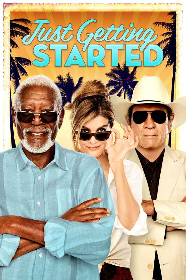 Just Getting Started Poster 7