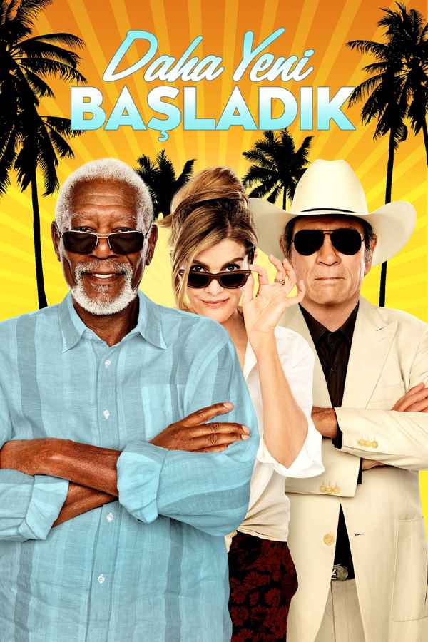 Just Getting Started Poster 4