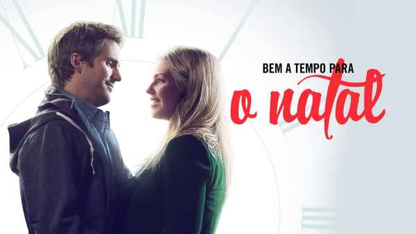 Just in Time for Christmas Poster 1