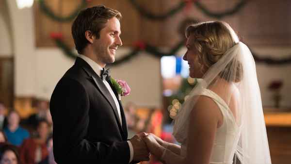 Just in Time for Christmas Poster 5