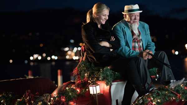 Just in Time for Christmas Poster 3