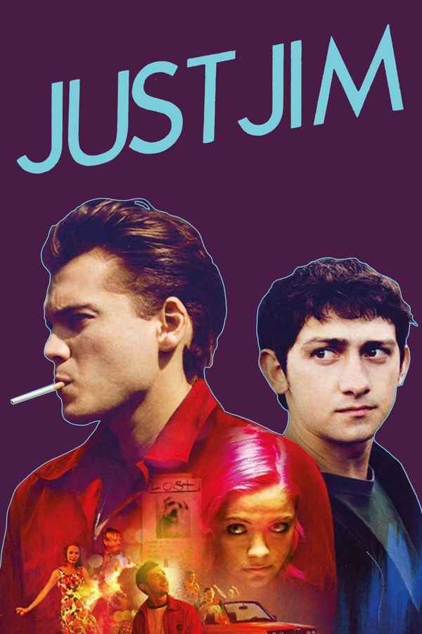 Just Jim Poster 6