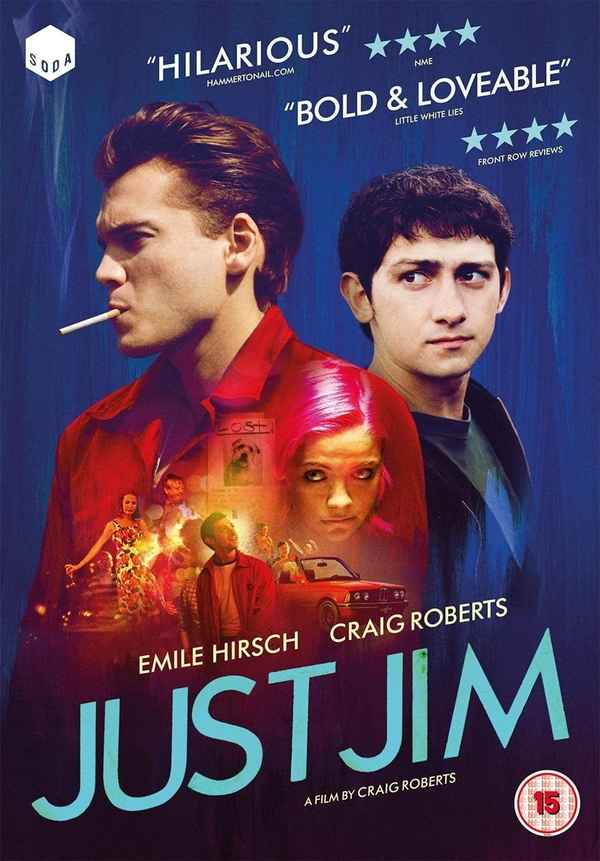 Just Jim Poster 7