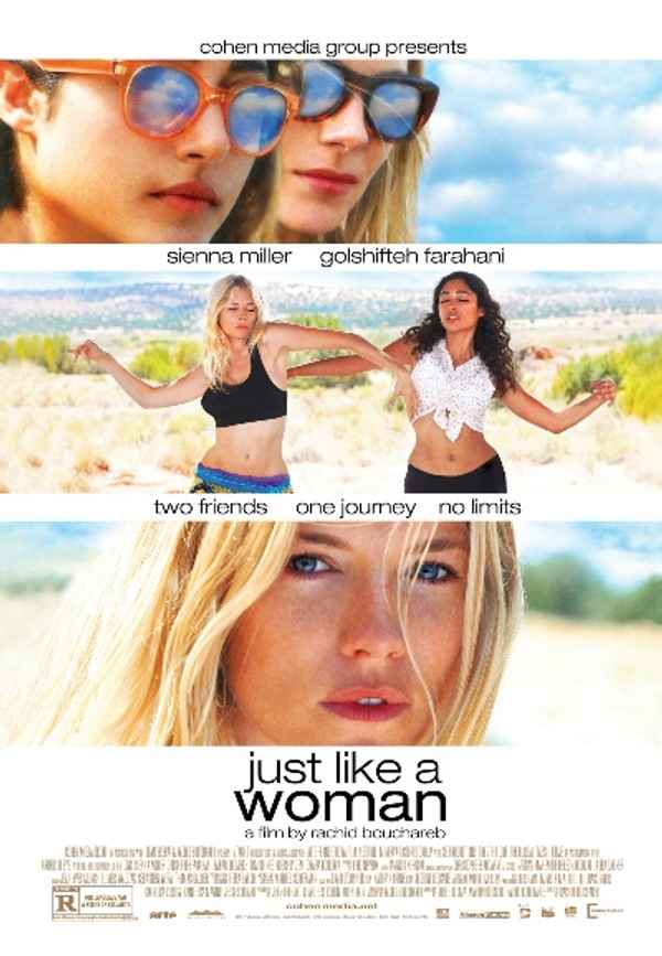 Just Like a Woman Poster 6