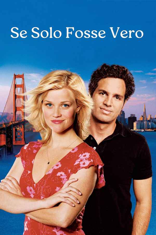 Just Like Heaven Poster 4