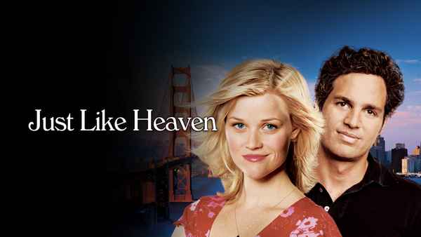 Just Like Heaven Poster 2