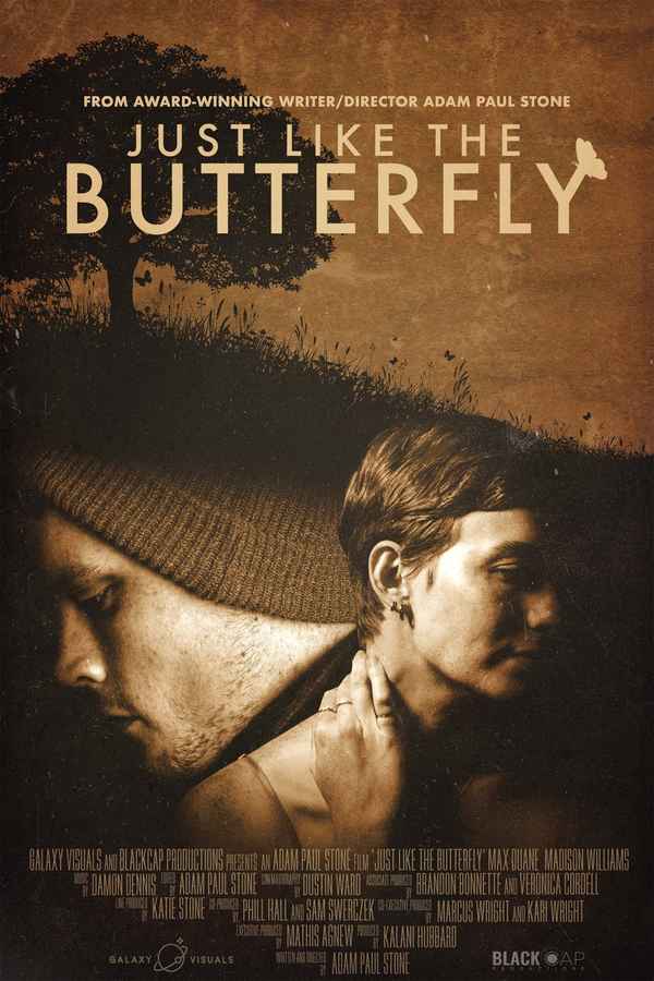 Just Like The Butterfly Poster 1