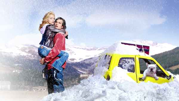 Just Married Poster 4