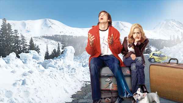 Just Married Poster 5