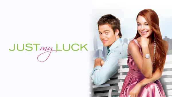 Just My Luck Poster 1