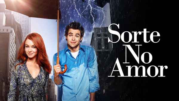 Just My Luck Poster 7