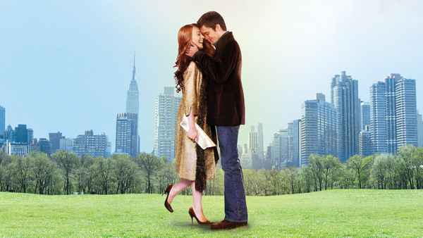 Just My Luck Poster 6