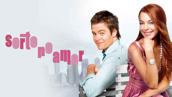 Just My Luck Poster 3