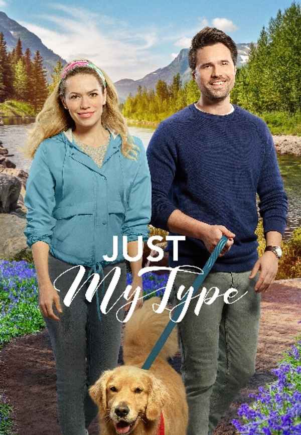 Just My Type Poster 3