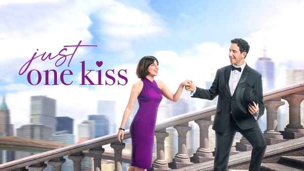 Just One Kiss Poster 3