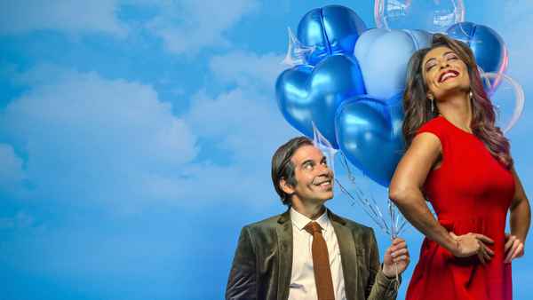 Just Short of Perfect Poster 1