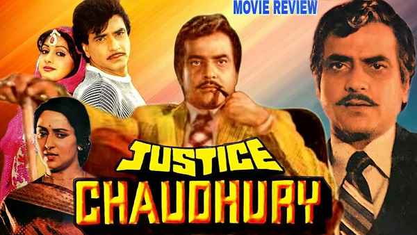 Justice Chaudhury Poster 2