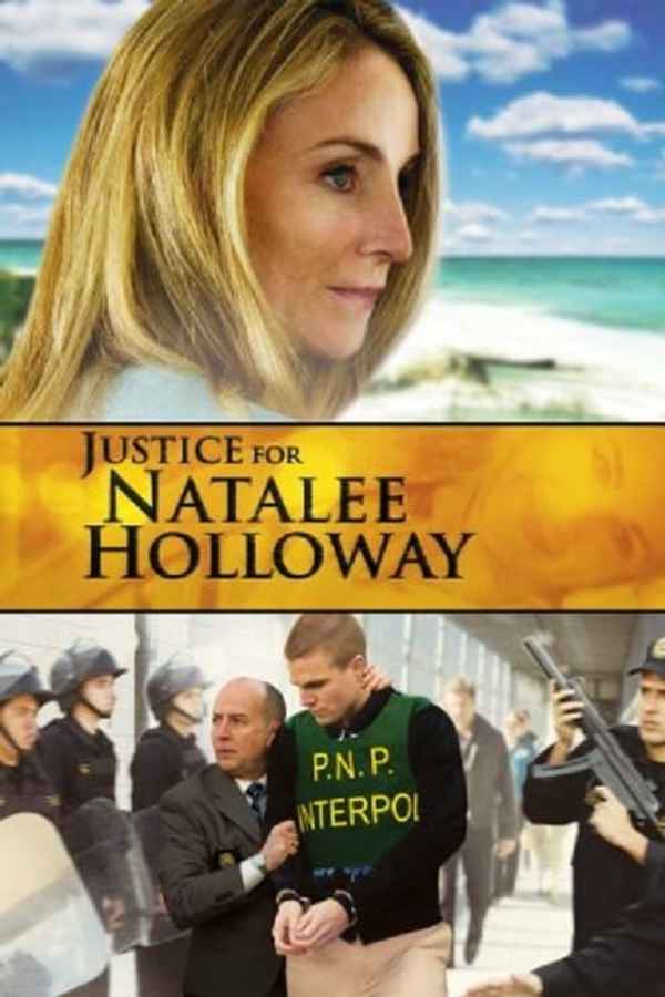 Justice for Natalee Holloway Poster 1