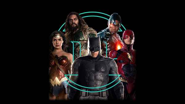 Justice League Poster 2