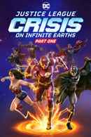 Justice League: Crisis on Infinite Earths Part One Poster 6