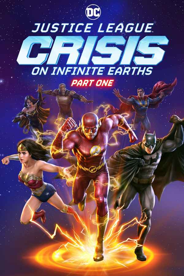 Justice League: Crisis on Infinite Earths Part One Poster 6