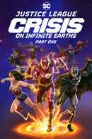 Justice League: Crisis on Infinite Earths Part One Poster 7