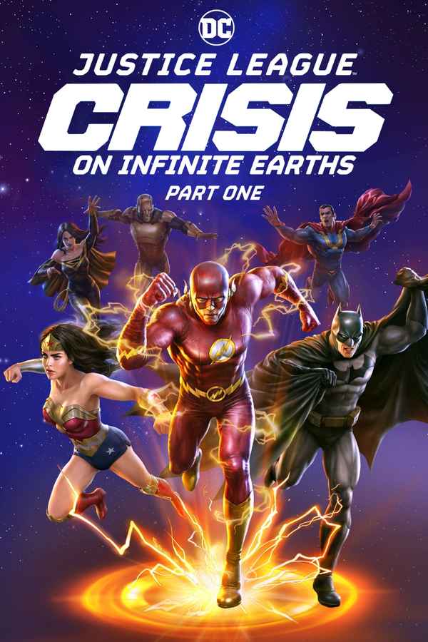 Justice League: Crisis on Infinite Earths Part One Poster 7